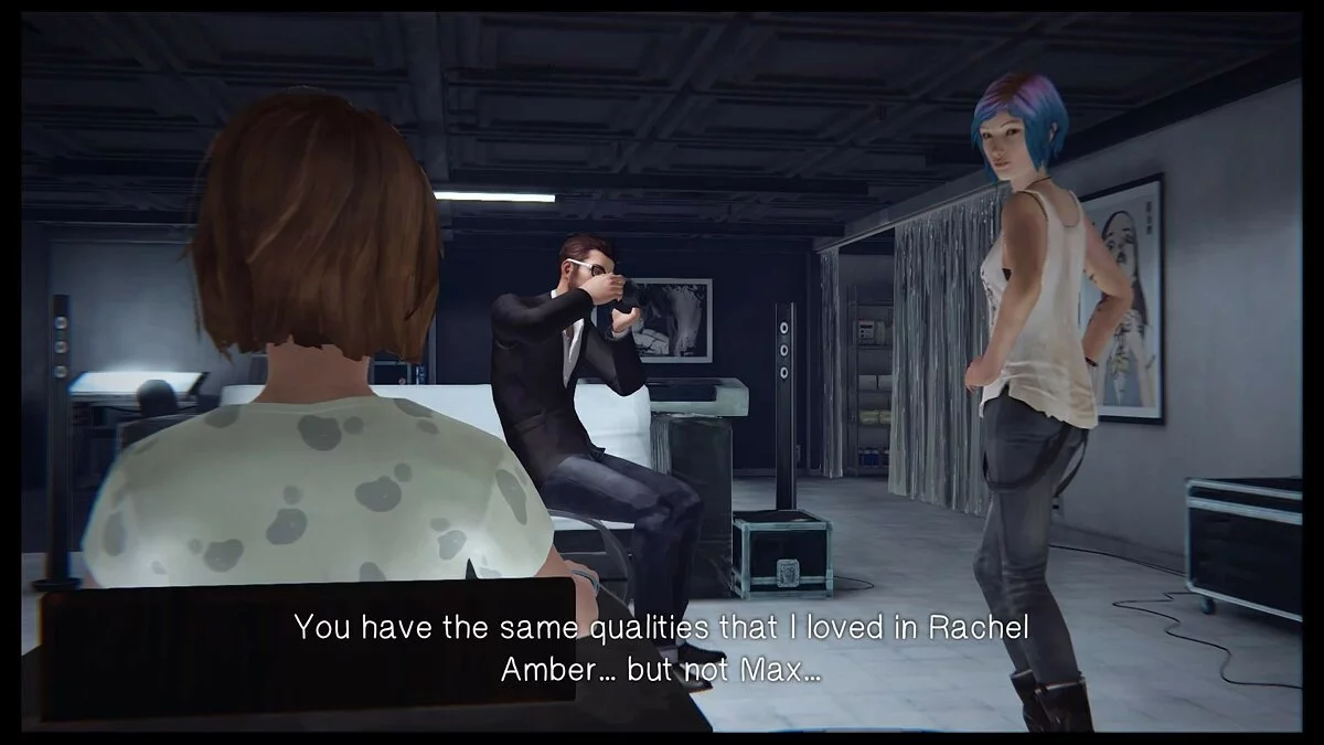 Скриншоты из Life is Strange / Картинка 171