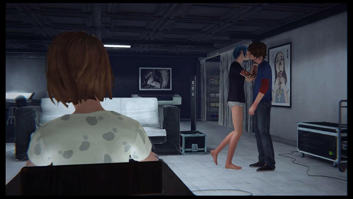 В Life is Strange нет звука