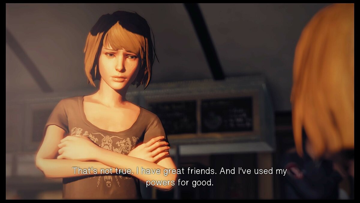 Life is Strange вылетает