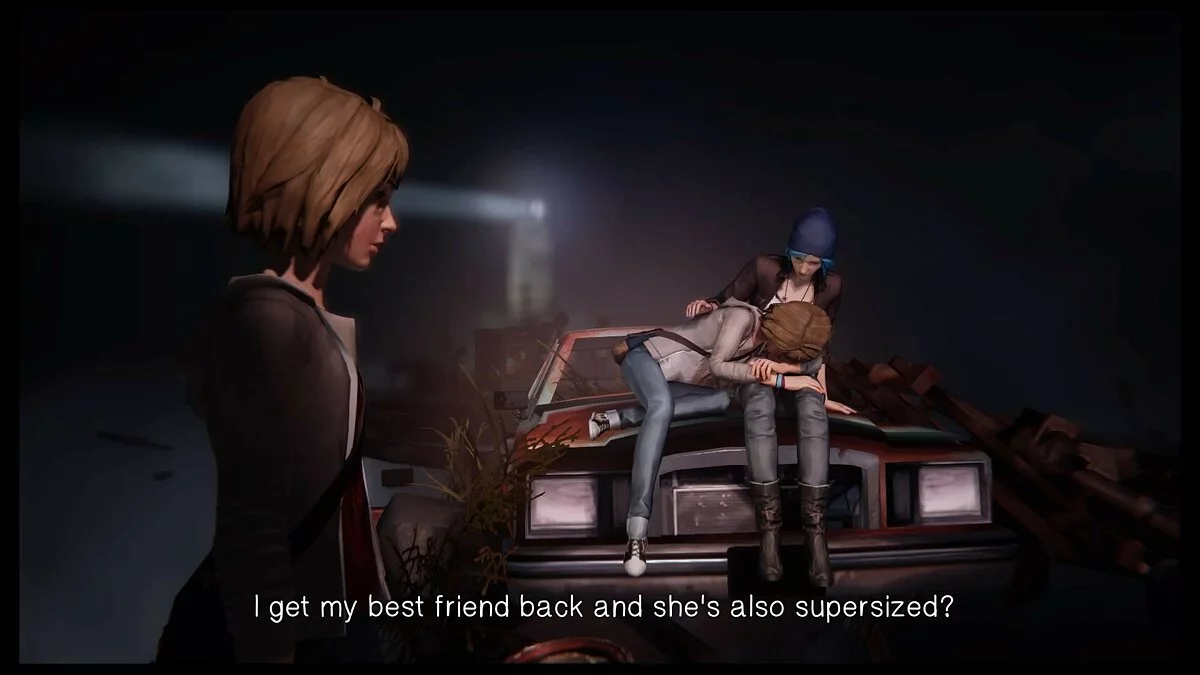 Скриншоты из Life is Strange / Картинка 177