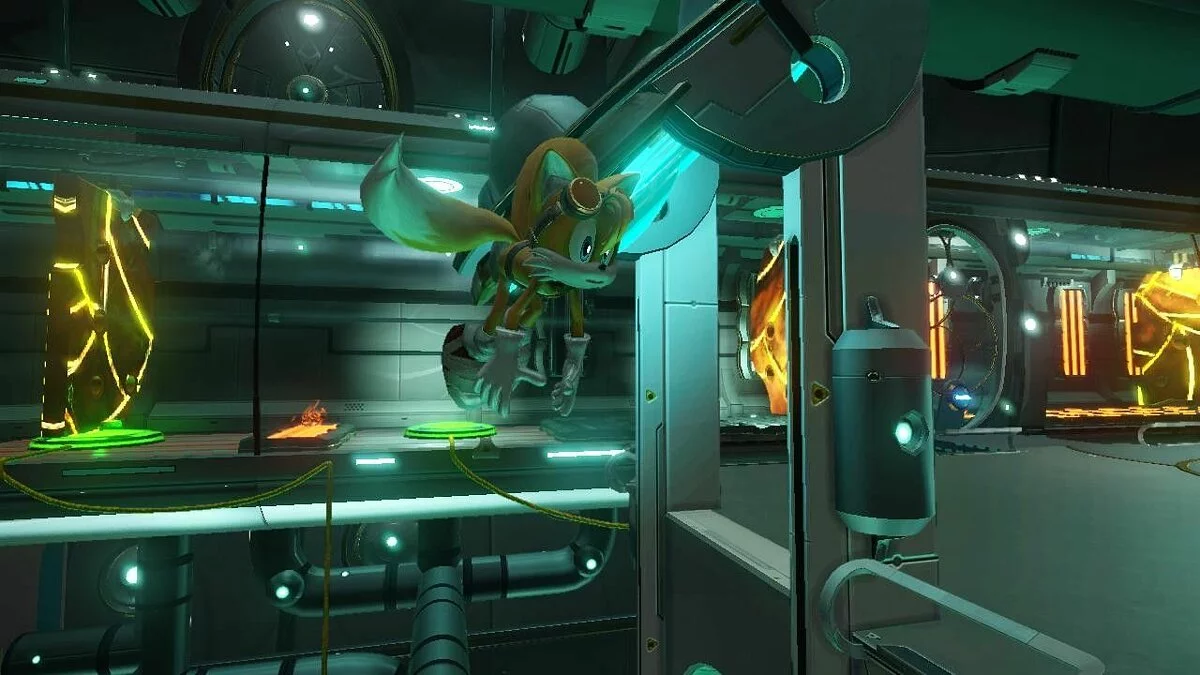 Скриншоты из Sonic Boom: Rise of Lyric