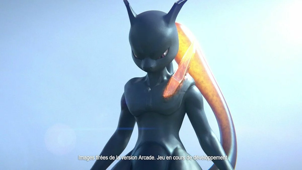 Скриншоты из Pokken Tournament