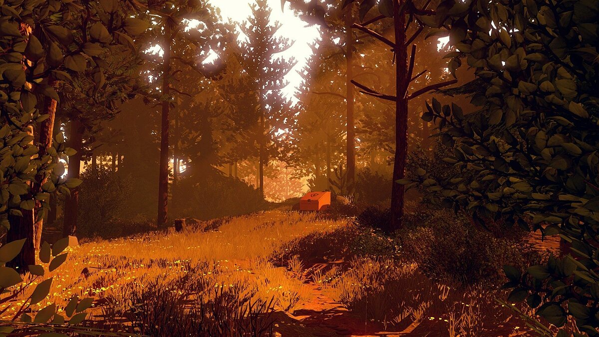 ТОП-43 - игры, похожие на Firewatch - список лучших игр наподобие Firewatch