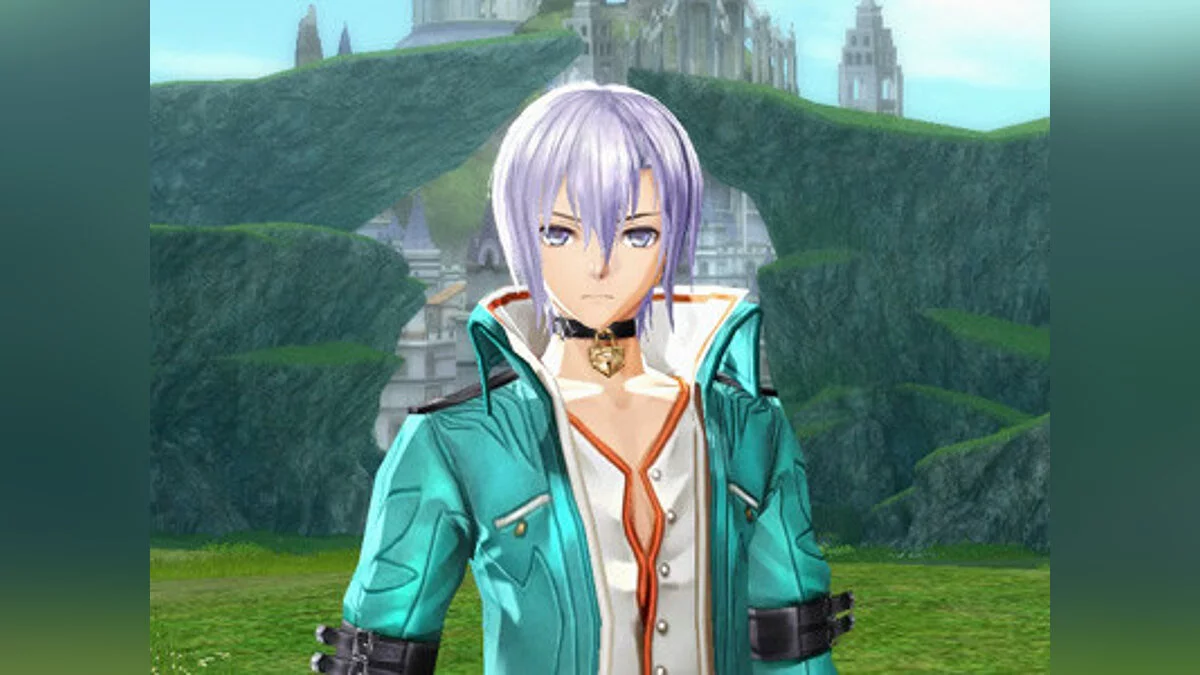 Скриншоты из Shining Resonance