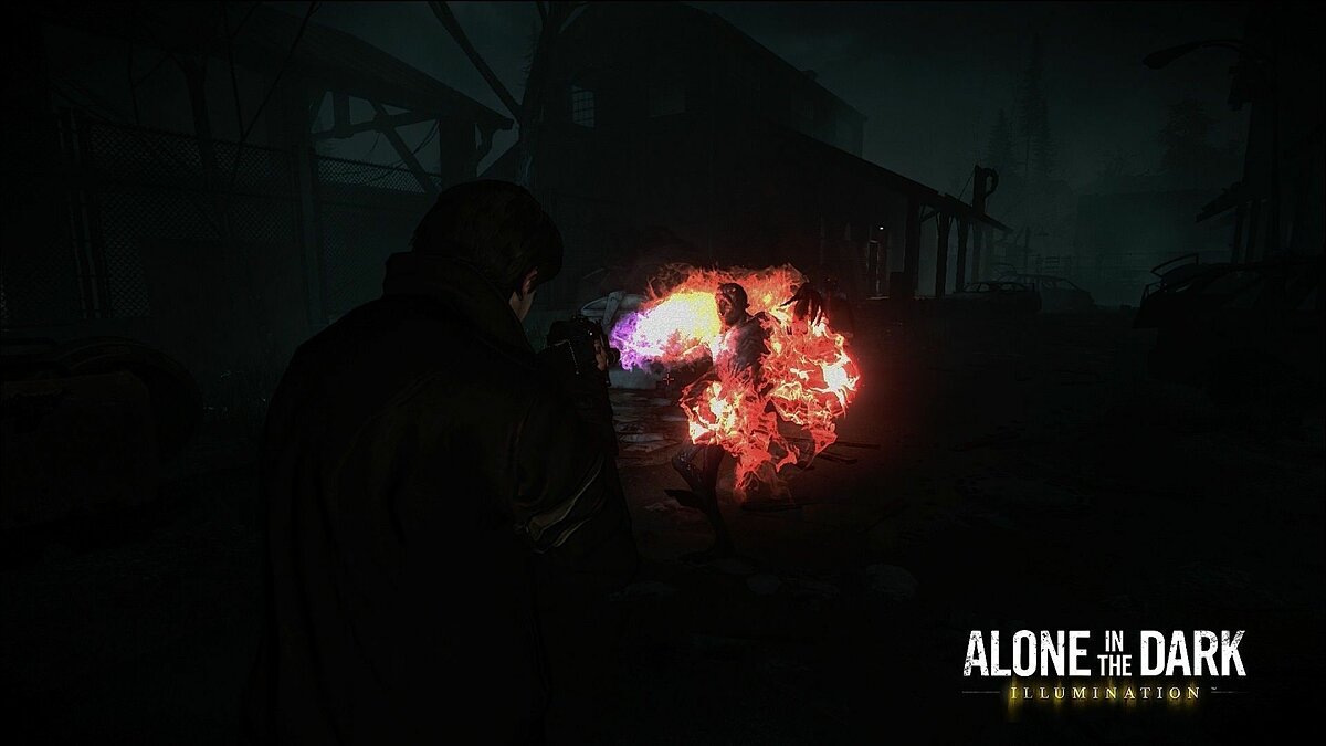 Alone in the Dark: Illumination - что это за игра, трейлер, системные  требования, отзывы и оценки, цены и скидки, гайды и прохождение, похожие  игры