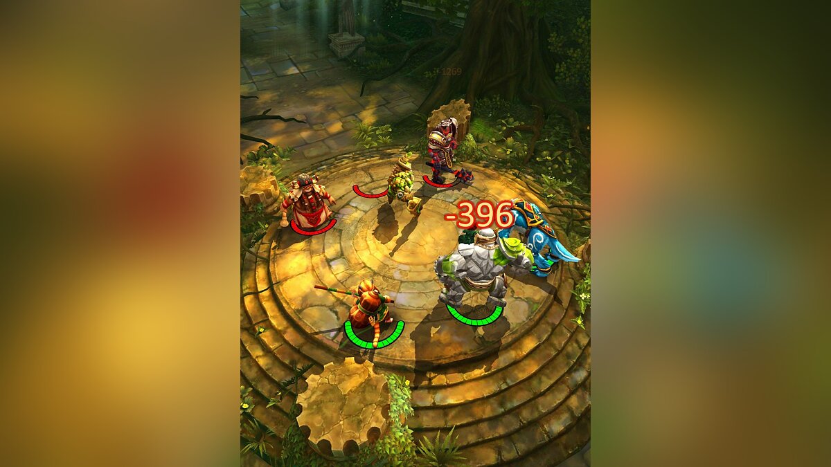 Etherlords (iOS) - что это за игра, трейлер, системные требования, отзывы и  оценки, цены и скидки, гайды и прохождение, похожие игры Демиурги