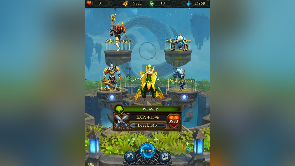 Etherlords (iOS) - что это за игра, трейлер, системные требования, отзывы и  оценки, цены и скидки, гайды и прохождение, похожие игры Демиурги