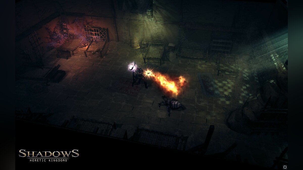 Shadows: Heretic Kingdoms - что это за игра, трейлер, системные требования,  отзывы и оценки, цены и скидки, гайды и прохождение, похожие игры