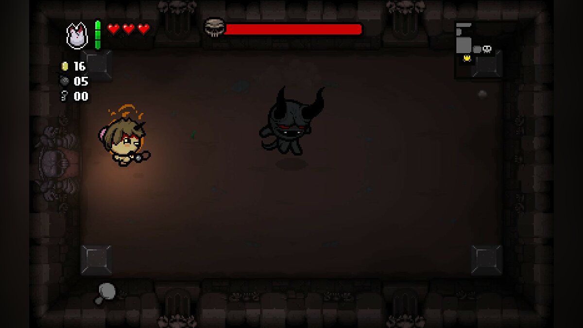 Binding of Isaac: Rebirth - что это за игра, трейлер, системные требования,  отзывы и оценки, цены и скидки, гайды и прохождение, похожие игры