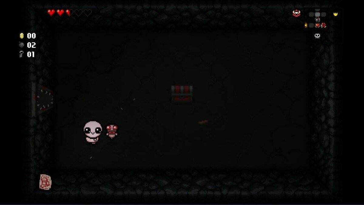 Binding of Isaac: Rebirth не скачивается