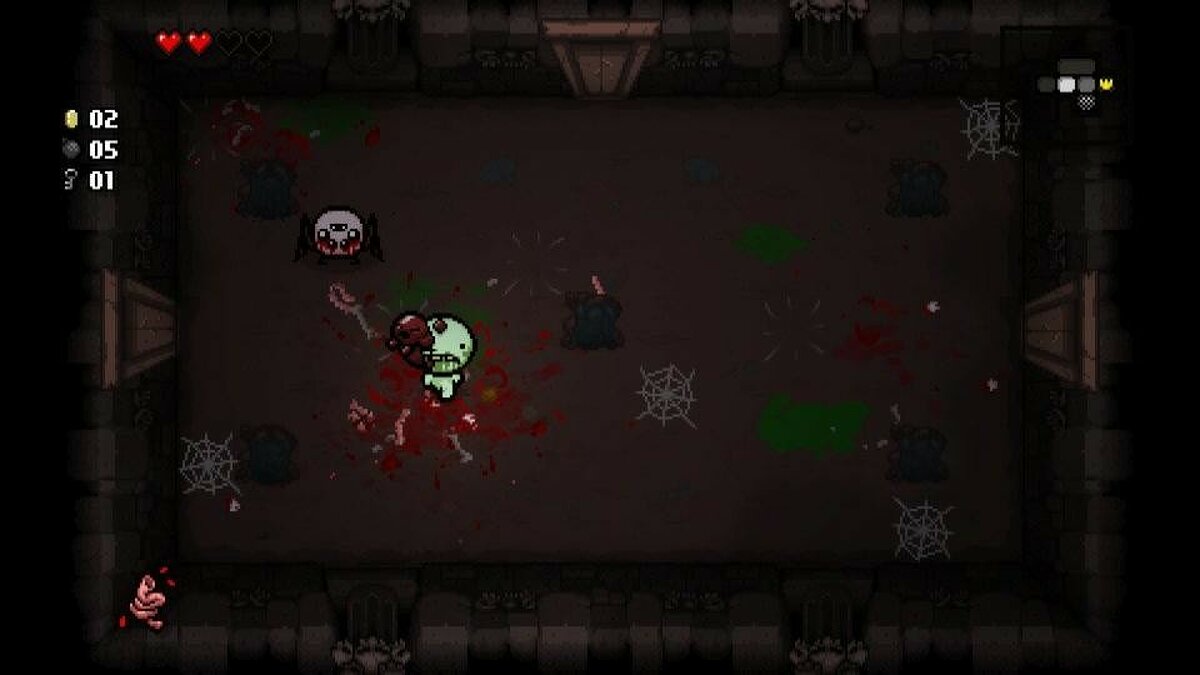 Системные требования Binding of Isaac: Rebirth