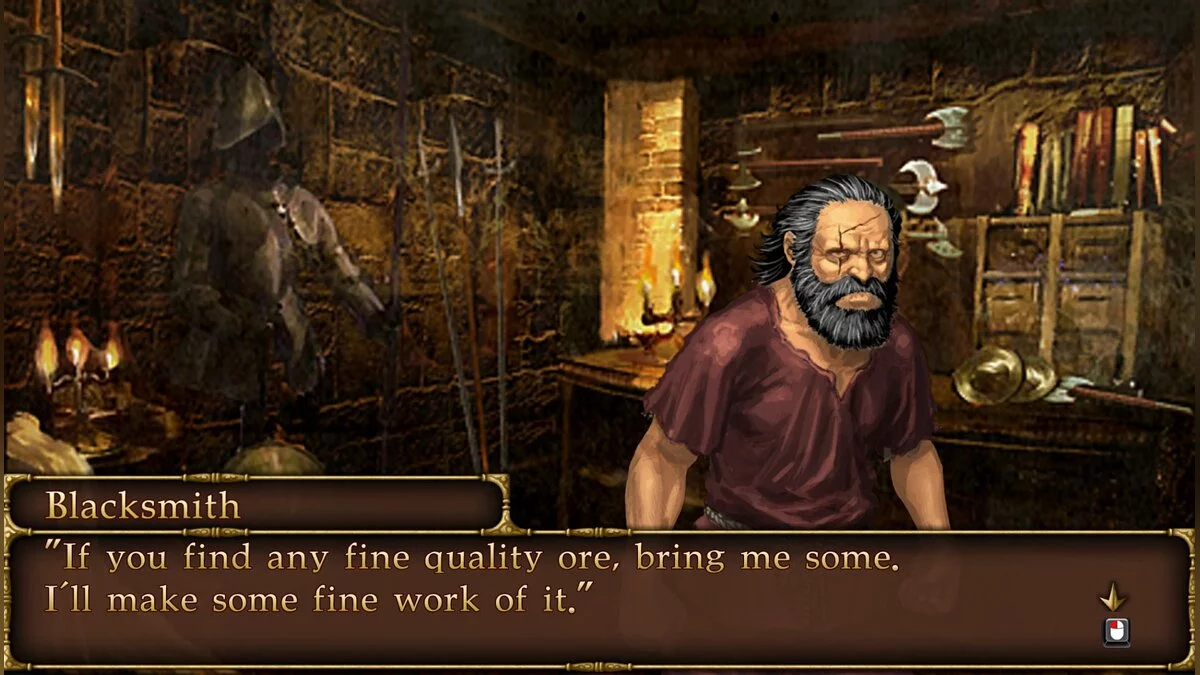 Скриншоты из Elminage Gothic