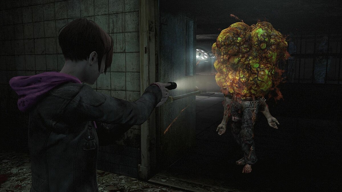 Resident Evil: Revelations 2 - что это за игра, трейлер, системные  требования, отзывы и оценки, цены и скидки, гайды и прохождение, похожие  игры