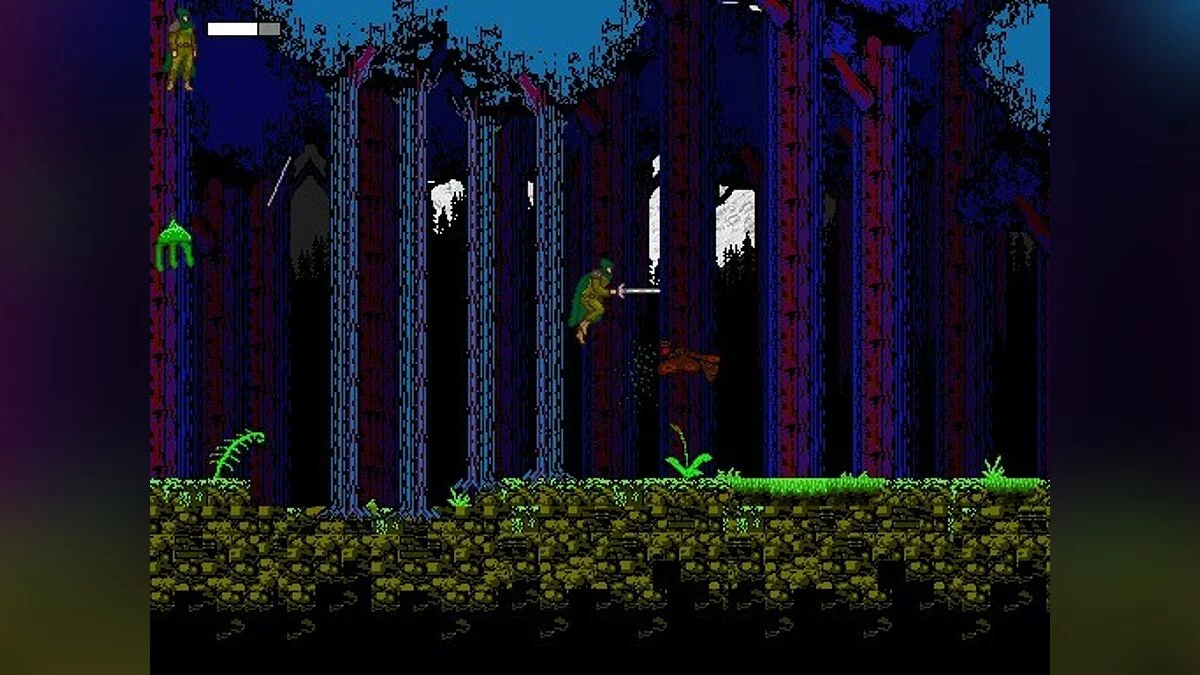 Скриншоты из Waste Land