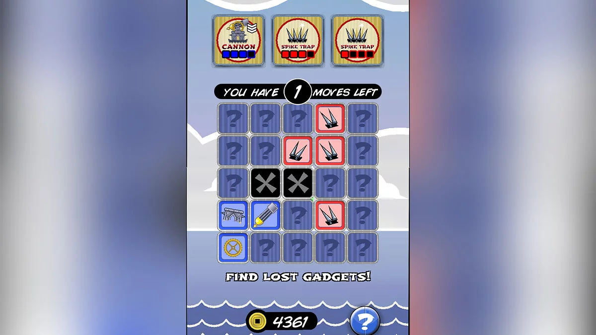 Скриншоты из Ninja Raft