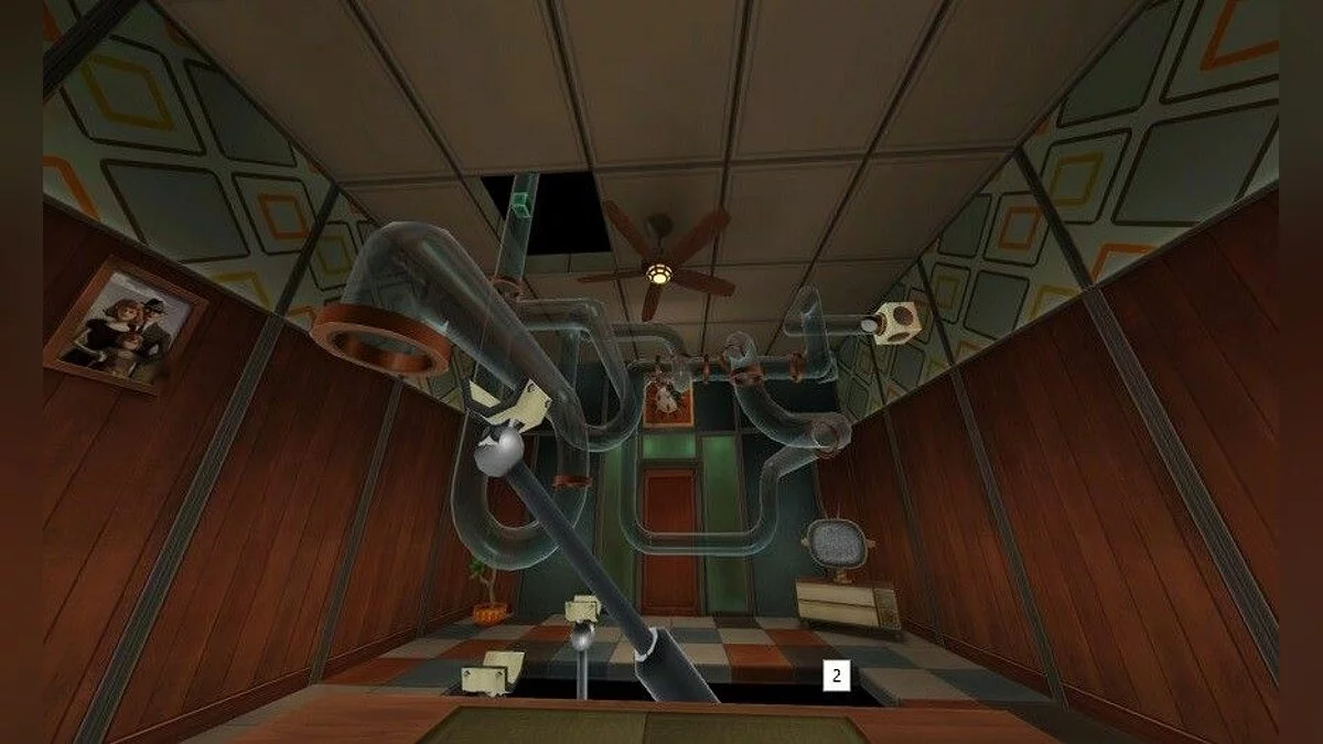 Скриншоты из Esper