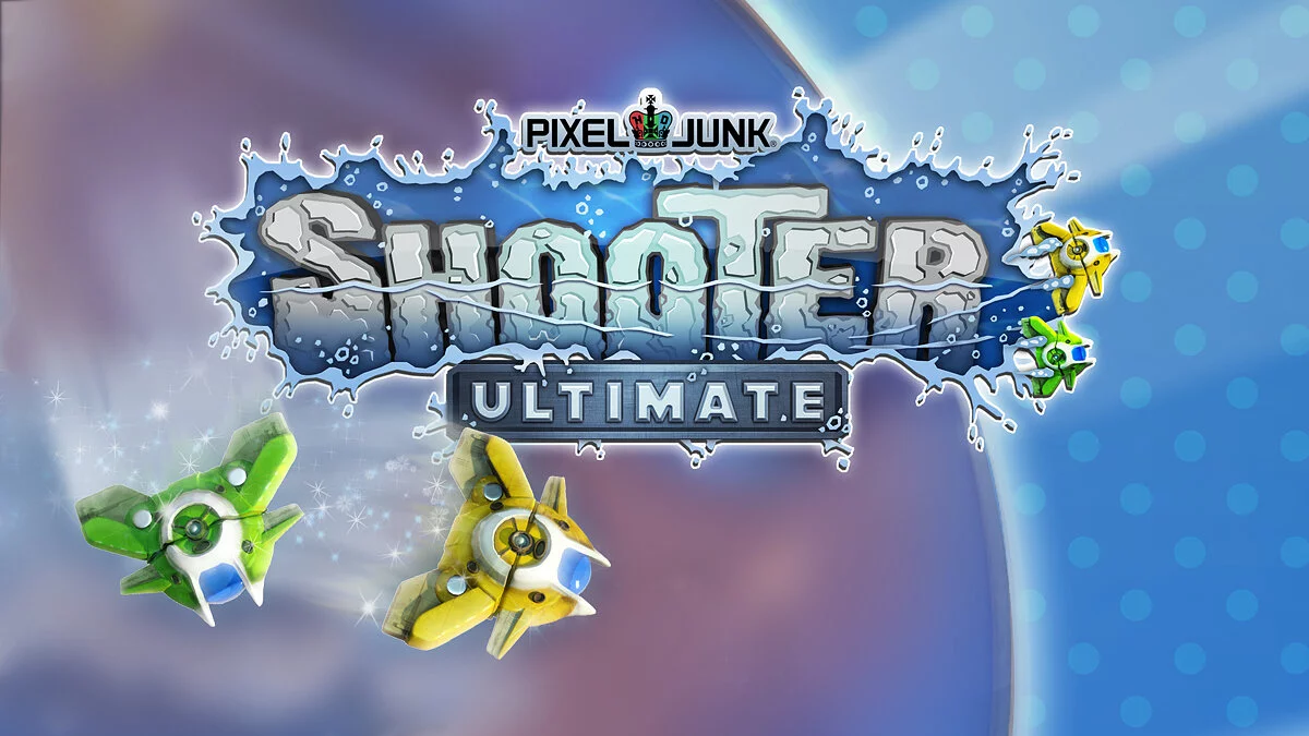 Скриншоты из Pixeljunk Shooter Ultimate