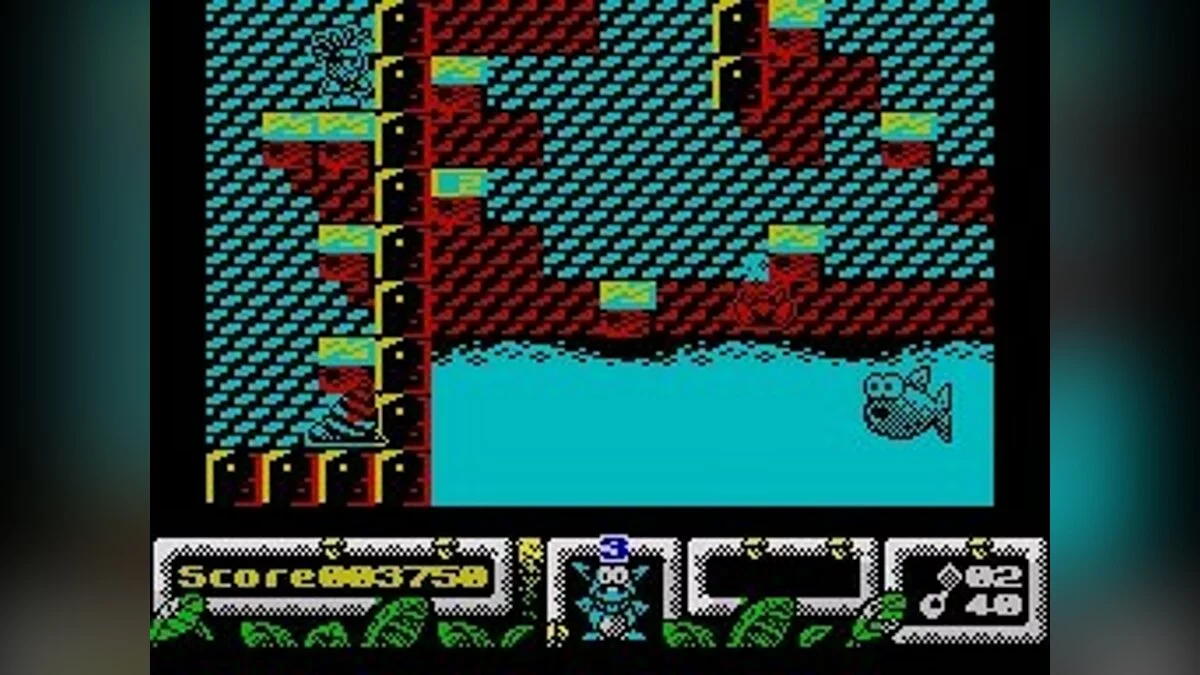 Скриншоты из DJ Puff's Volcanic Capers