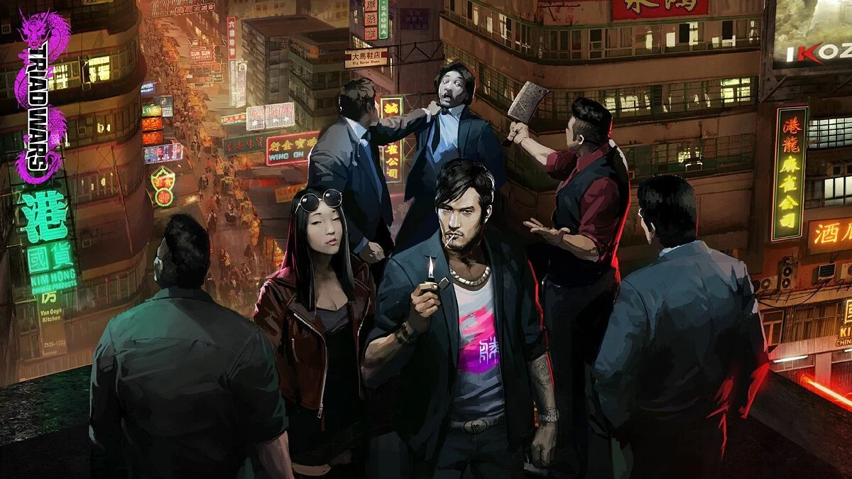 Скриншоты из Triad Wars