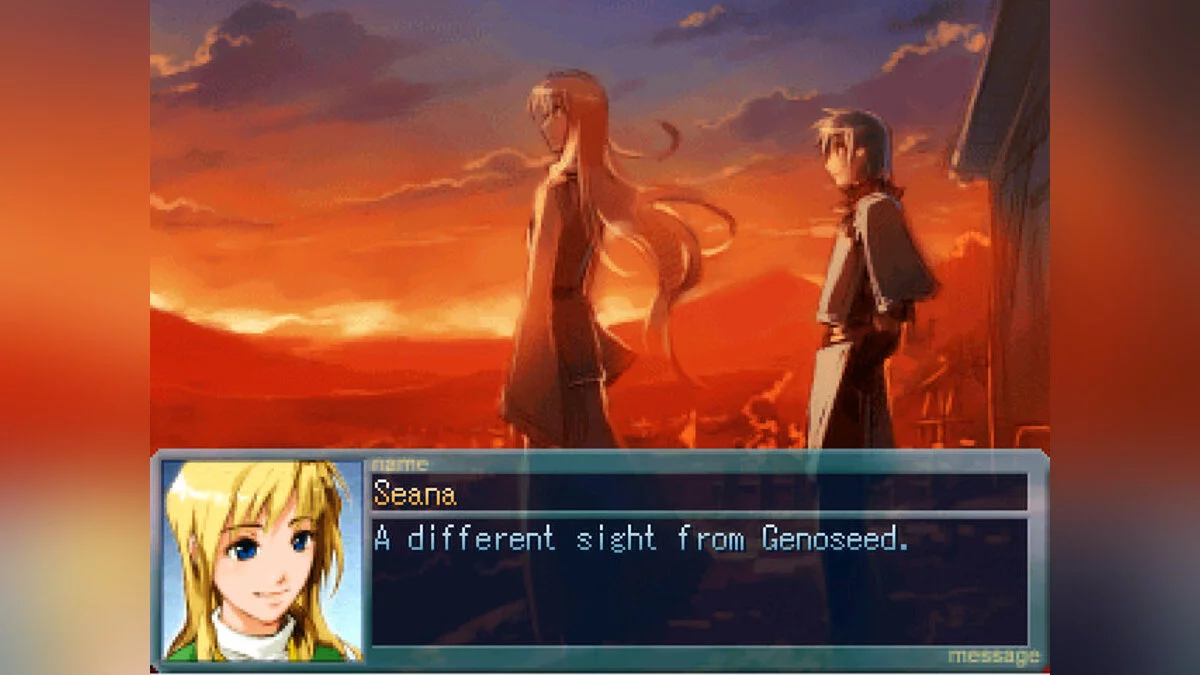 Скриншоты из Sacred Tears TRUE