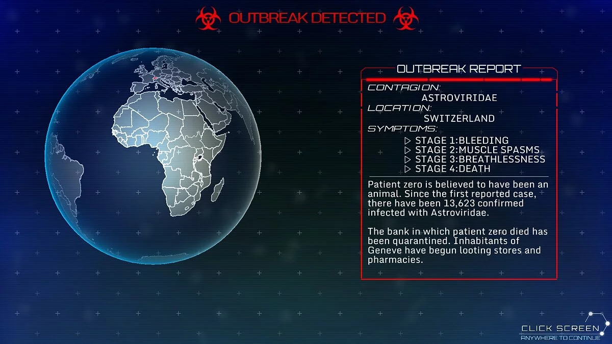Скриншоты из Infection: Humanity's Last Gasp