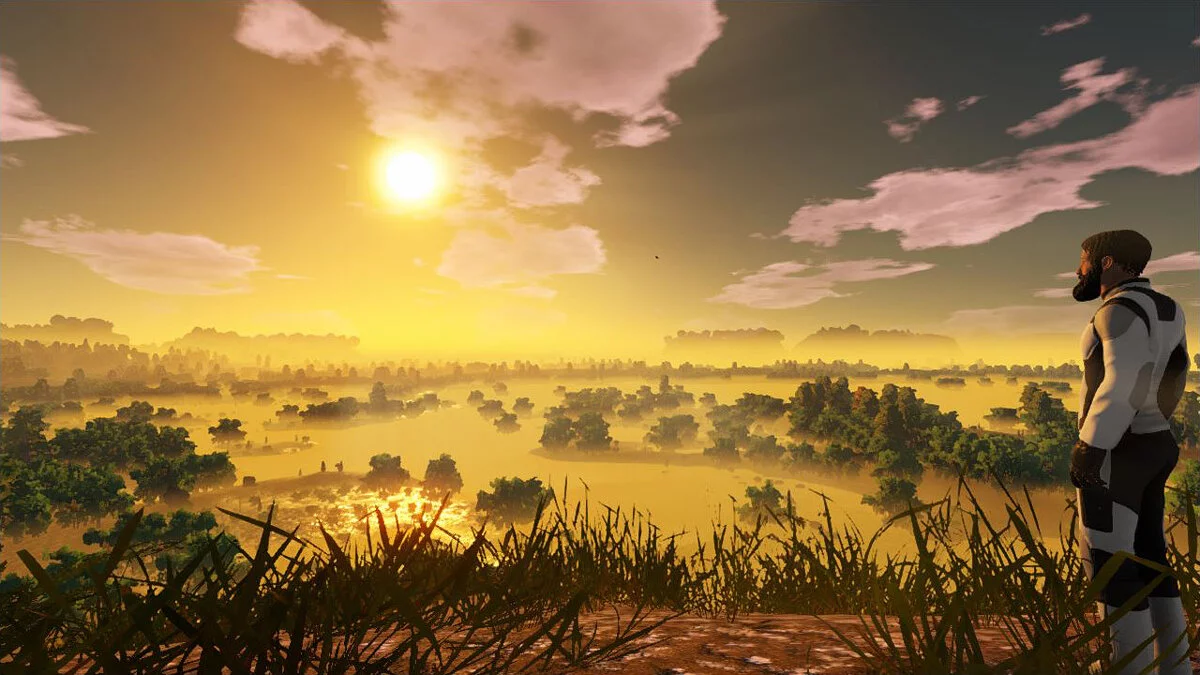 Скриншоты из Empyrion - Galactic Survival