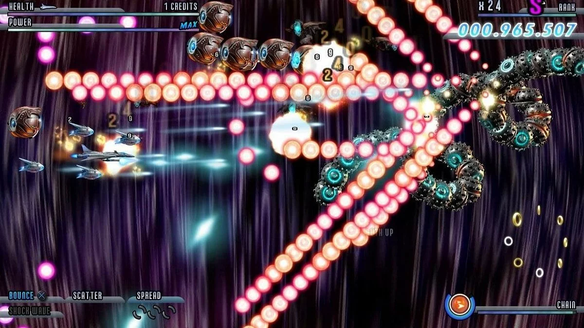 Скриншоты из Soldner-X 2