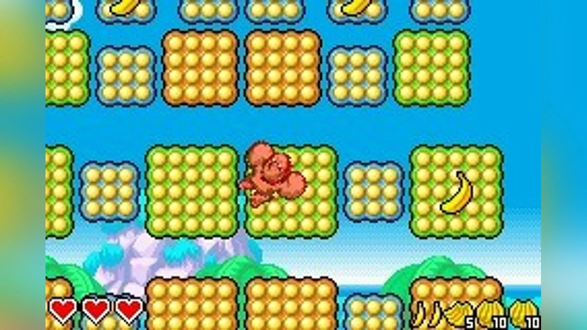 Скриншоты из DK: King of Swing