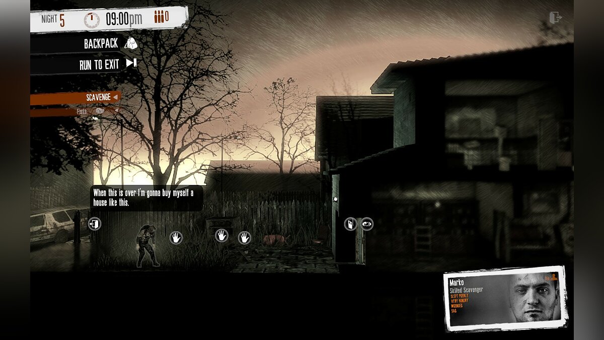 This War of Mine лагает