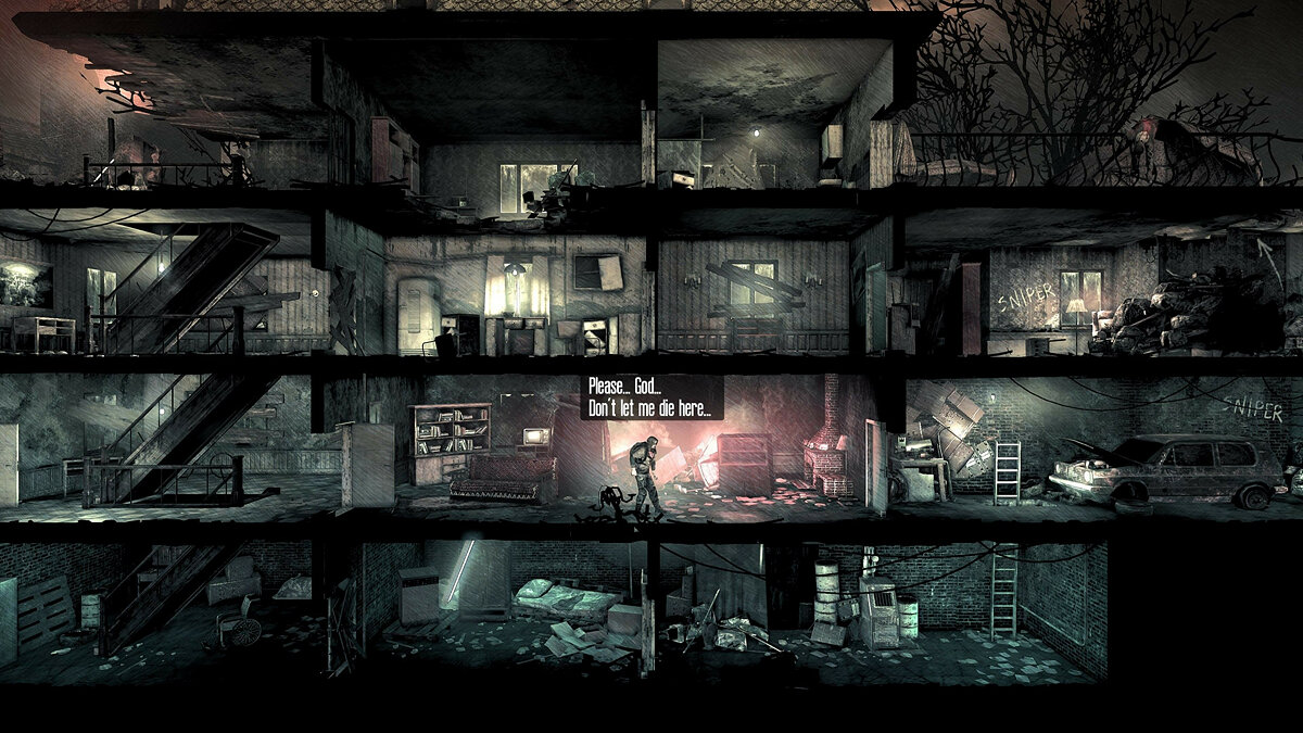 This War of Mine не устанавливается