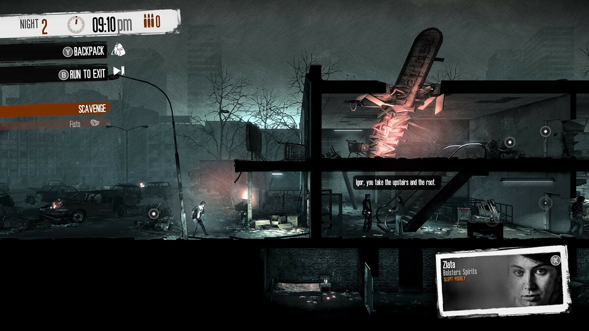 Драйверы для This War of Mine