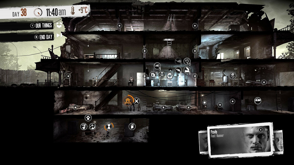 Системные требования This War of Mine