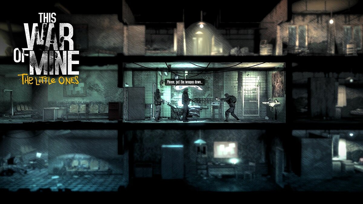 This War of Mine - что это за игра, трейлер, системные требования, отзывы и  оценки, цены и скидки, гайды и прохождение, похожие игры