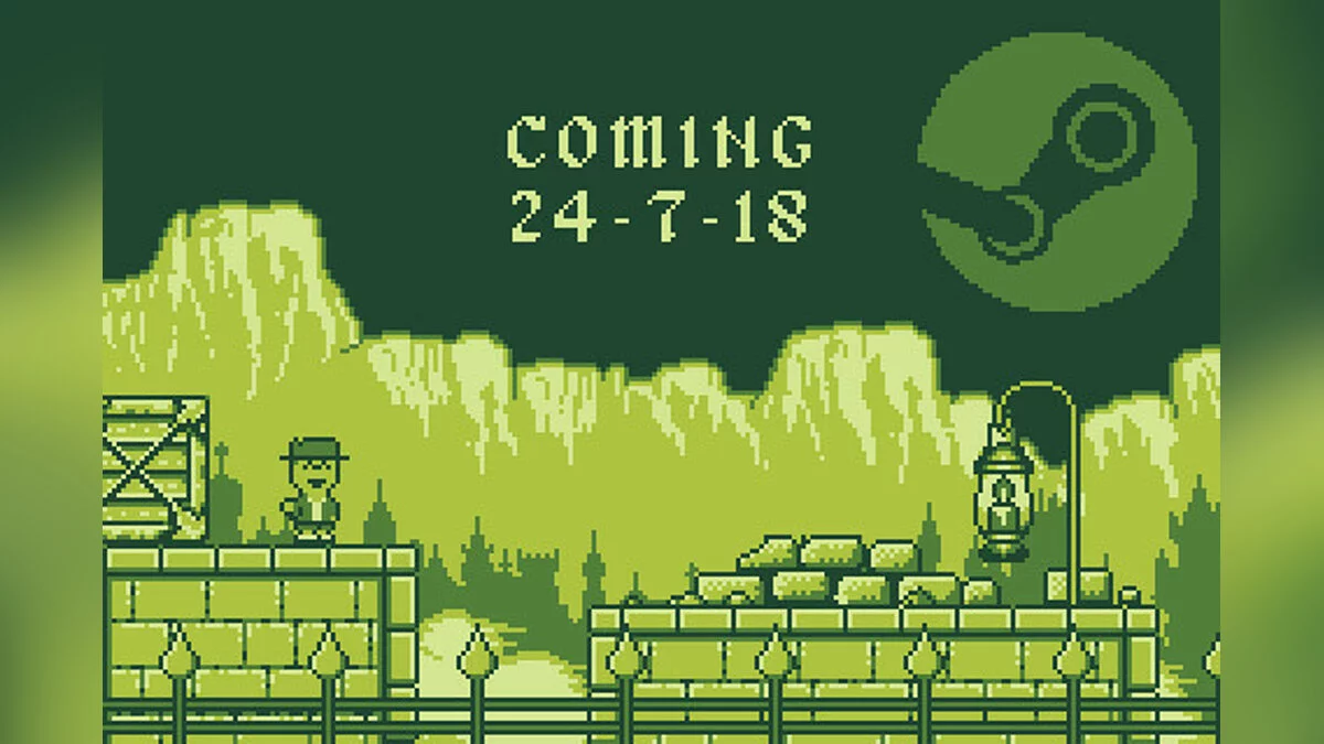 Скриншоты из Jack B. Nimble