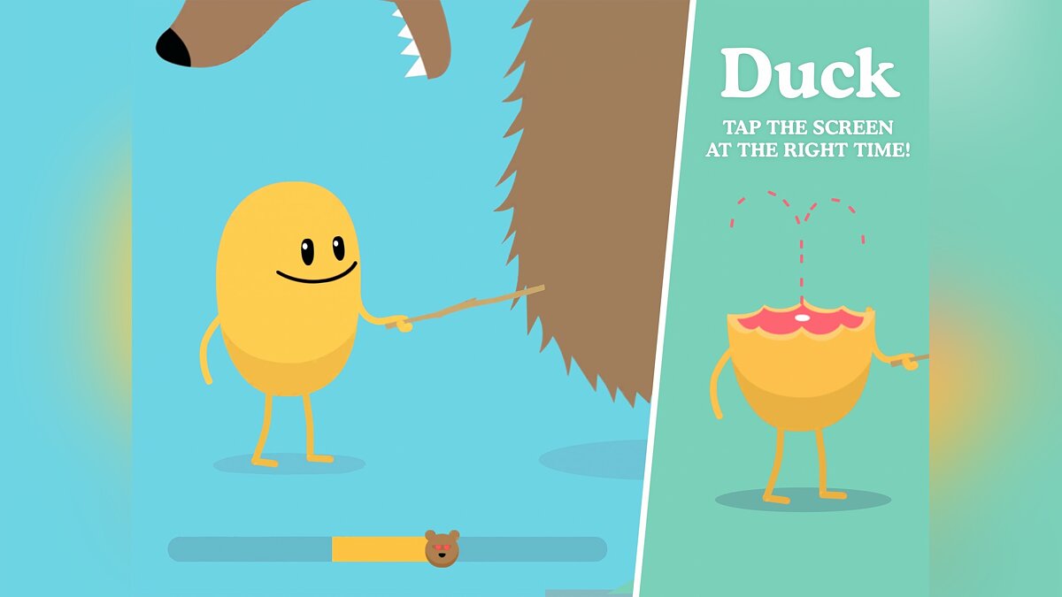 Dumb Ways to Die - что это за игра, трейлер, системные требования, отзывы и  оценки, цены и скидки, гайды и прохождение, похожие игры