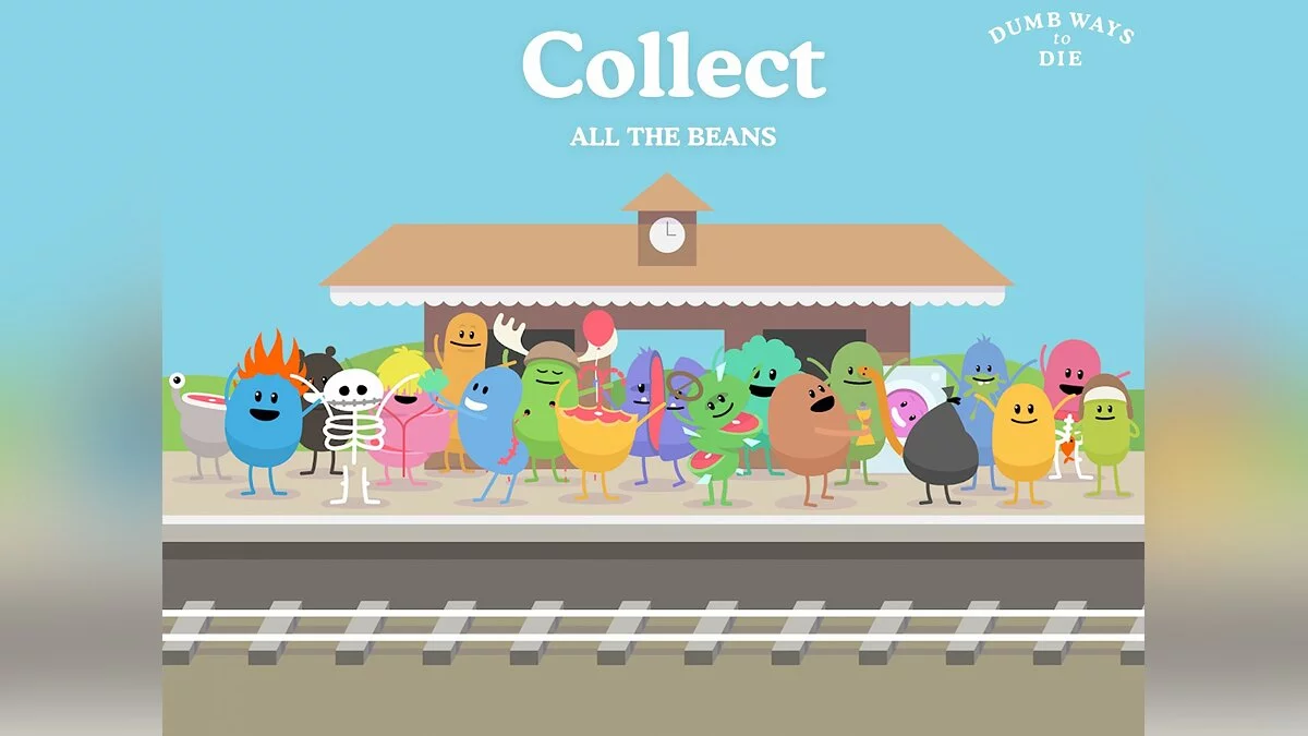 Скриншоты из Dumb Ways to Die