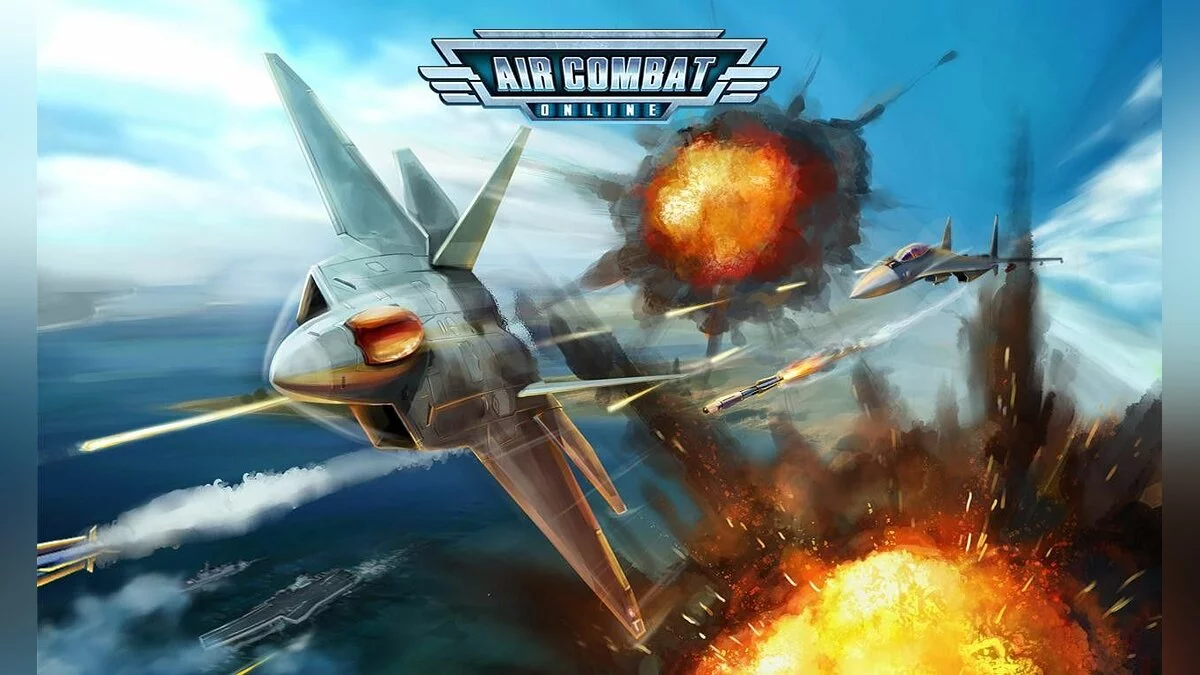 Скриншоты из Air Combat: Online