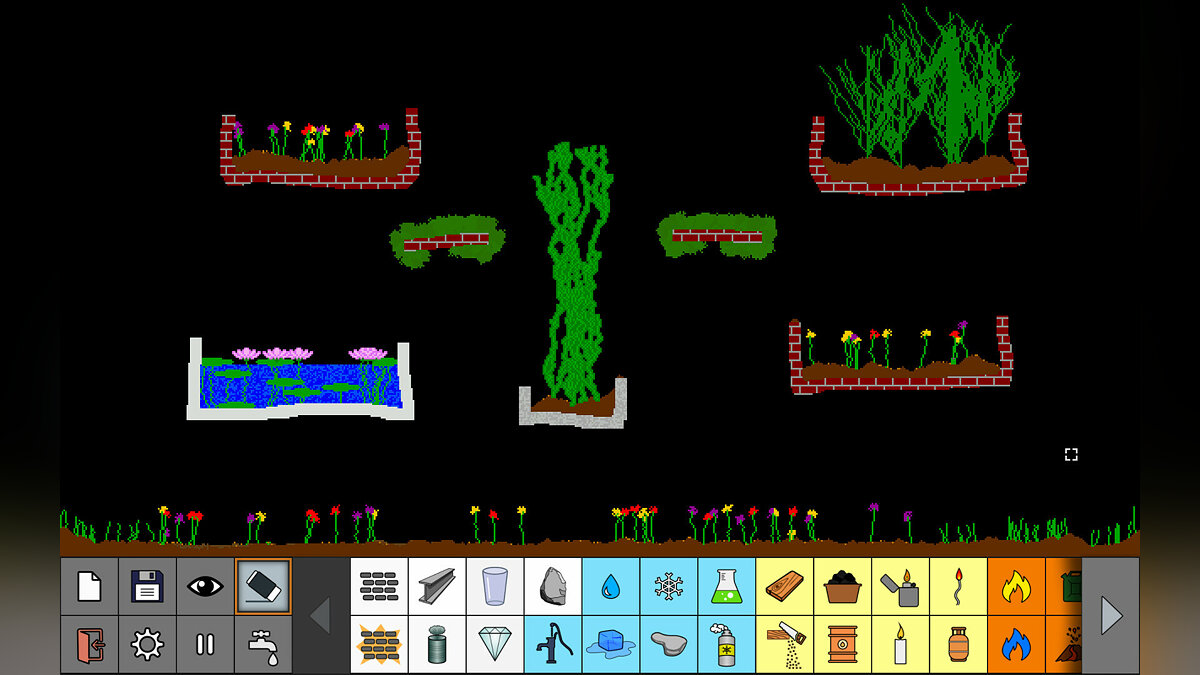 Sandbox - что это за игра, трейлер, системные требования, отзывы и оценки,  цены и скидки, гайды и прохождение, похожие игры