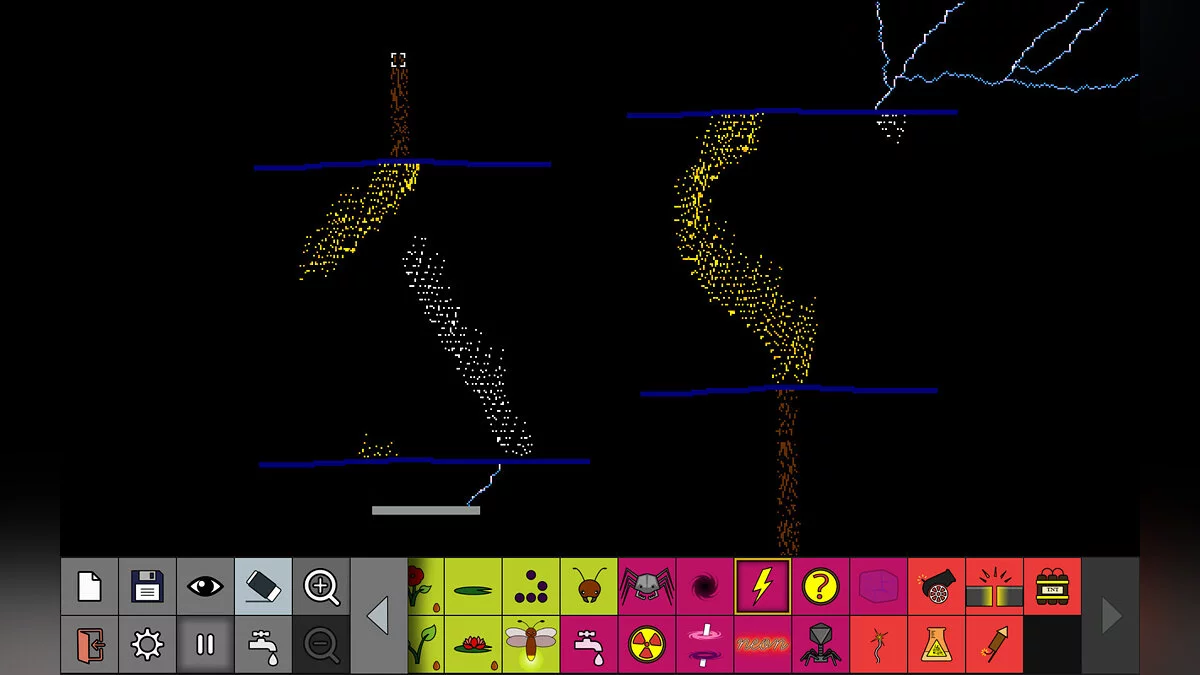 Скриншоты из Sandbox: Craft Play Share