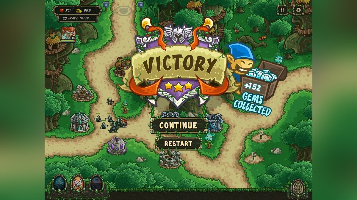 Kingdom Rush Origins - что это за игра, трейлер, системные требования,  отзывы и оценки, цены и скидки, гайды и прохождение, похожие игры