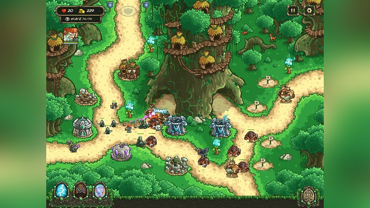 Kingdom Rush Origins - что это за игра, трейлер, системные требования,  отзывы и оценки, цены и скидки, гайды и прохождение, похожие игры