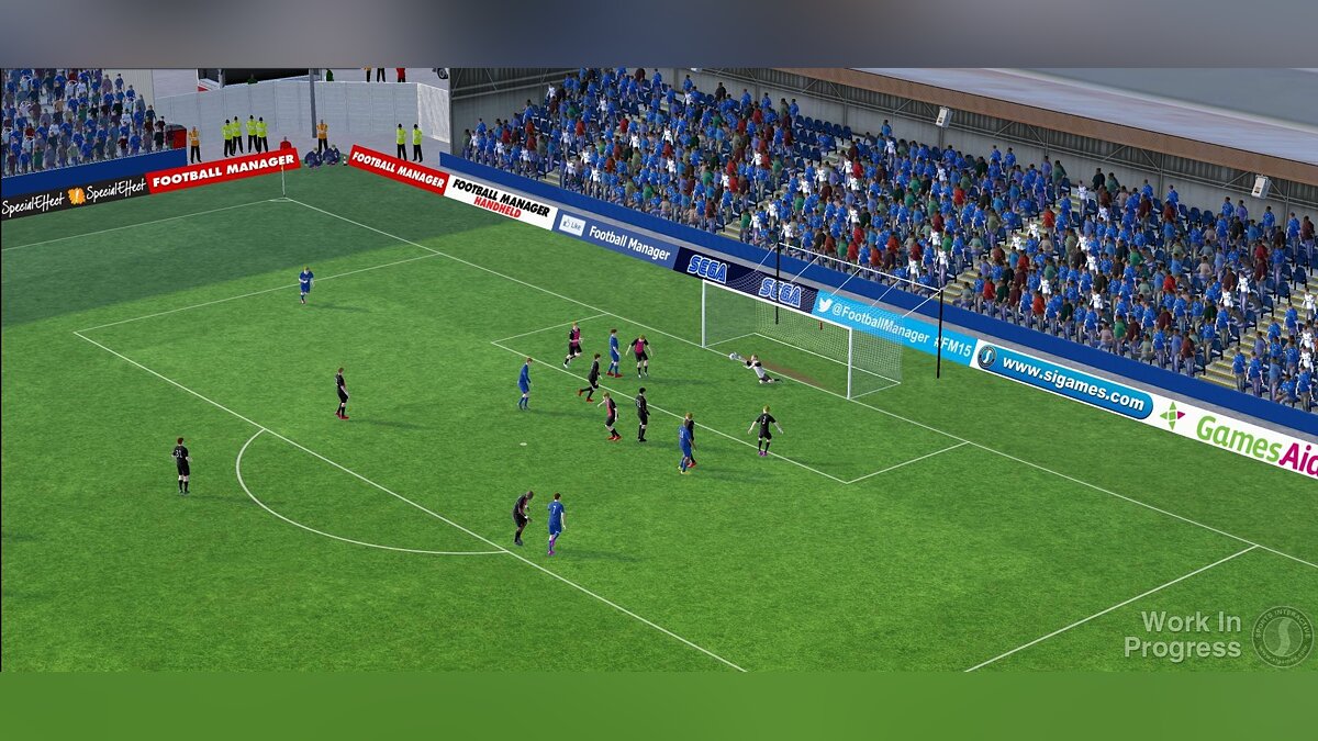 Football Manager 2015 не работает управление