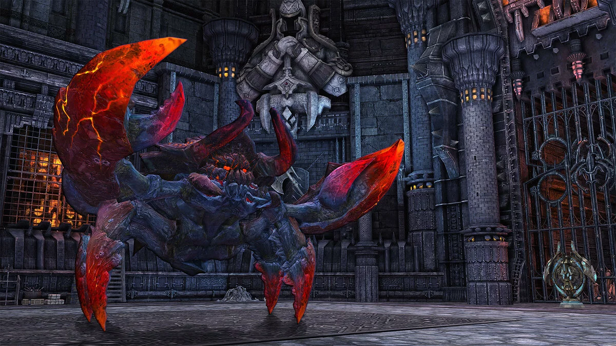 Скриншоты из TERA: Fate of Arun