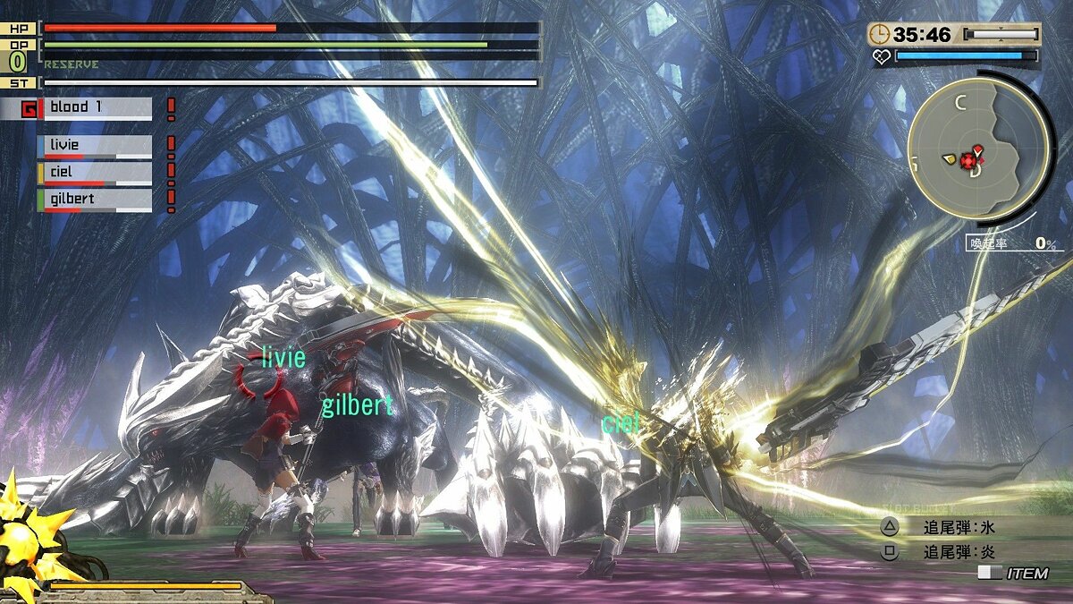 God Eater 2: Rage Burst - что это за игра, трейлер, системные требования,  отзывы и оценки, цены и скидки, гайды и прохождение, похожие игры