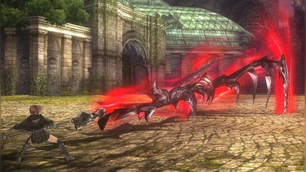 God eater 2 rage burst steam фото 41