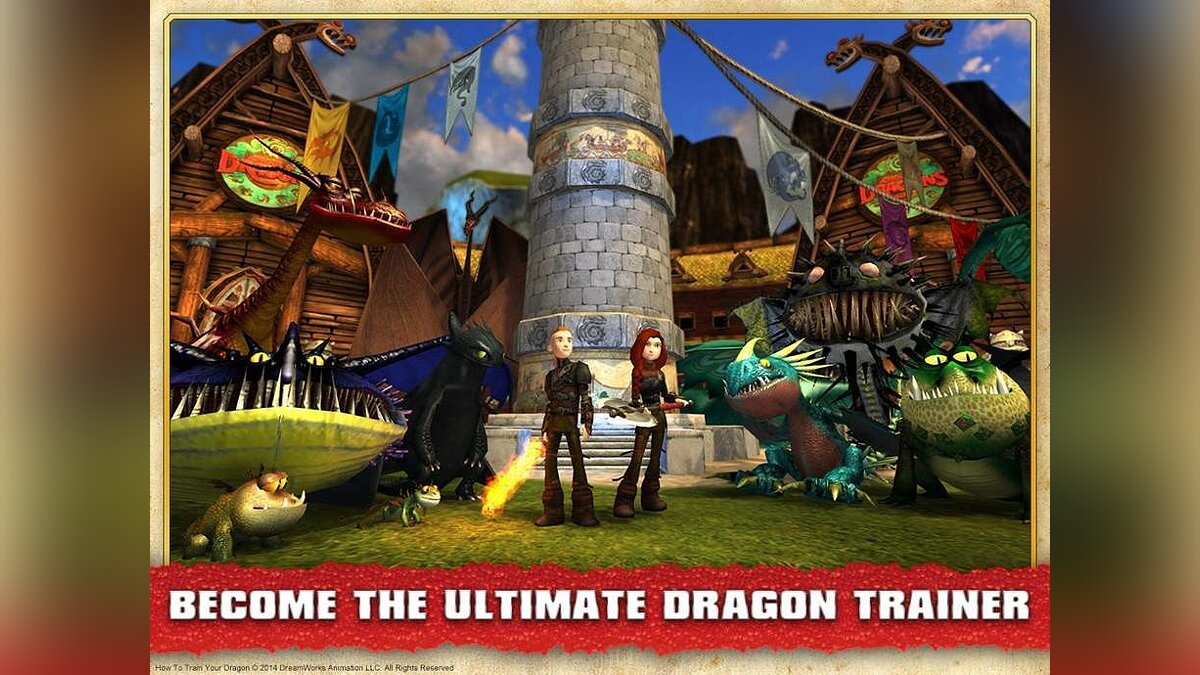 ТОП-6 - игры, похожие на School of Dragons (School of Dragons: How to Train  Your Dragon) - список лучших игр наподобие School of Dragons