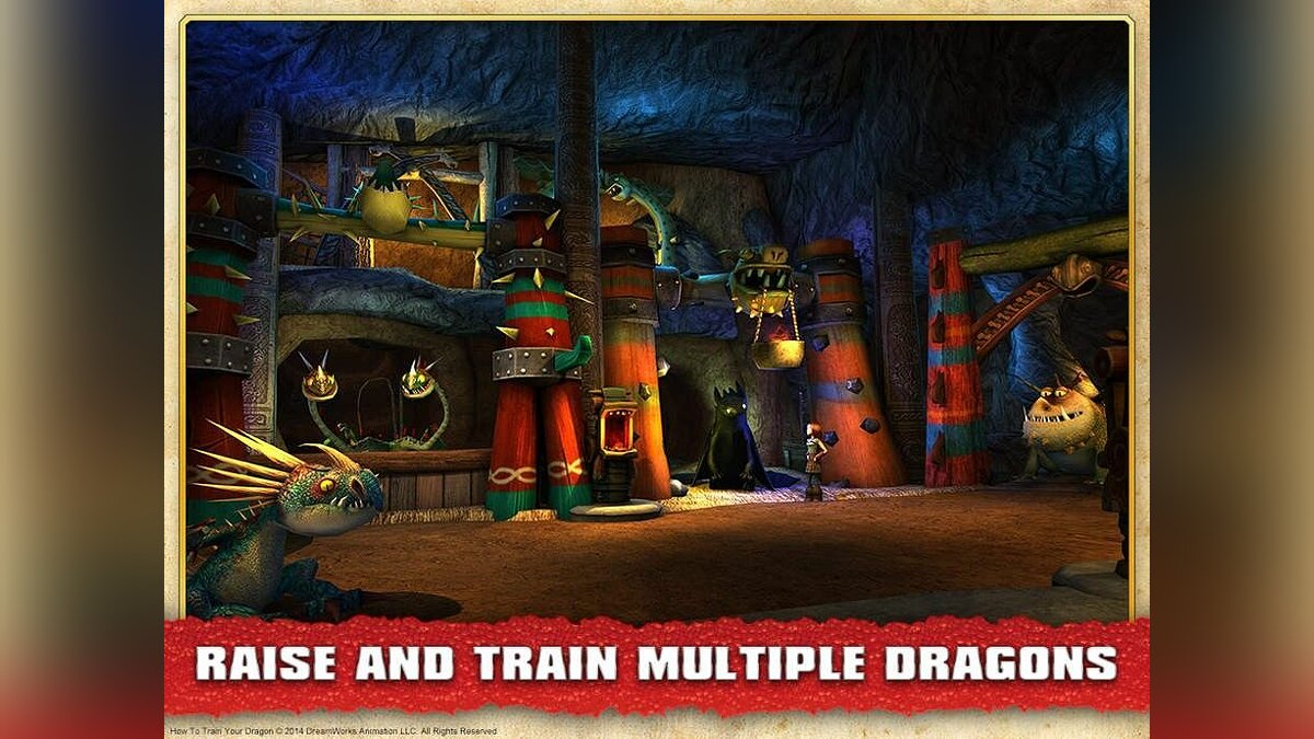 ТОП-6 - игры, похожие на School of Dragons (School of Dragons: How to Train  Your Dragon) - список лучших игр наподобие School of Dragons