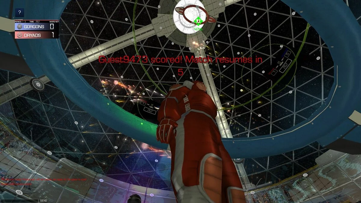Скриншоты из Starlite Astronaut Academy G-Ball
