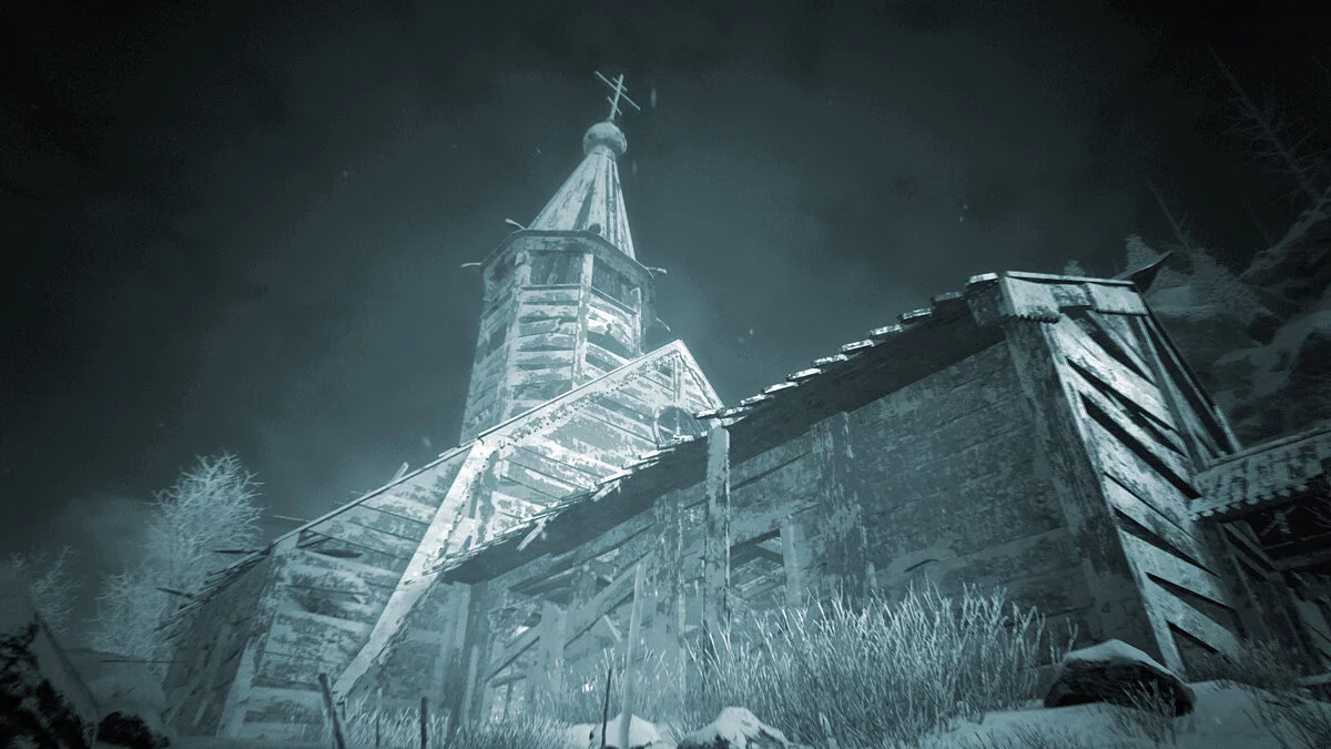 Скриншоты из Kholat