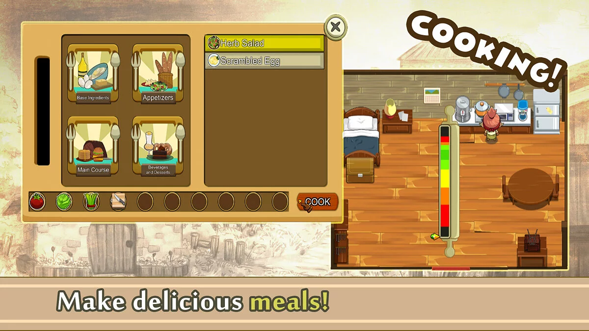 Скриншоты из Wild Season